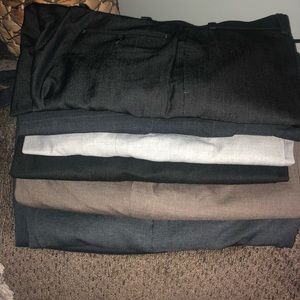 WHOLESALE PANTS DEAL! 8 PAIRS/$50 DRESS PANTS